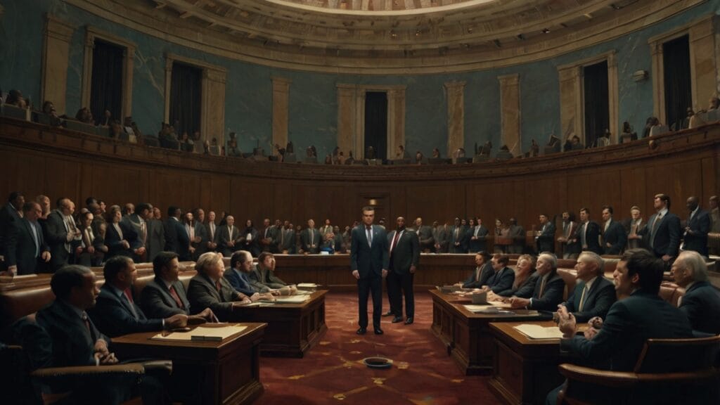 Senate Stablecoin Vote Divides Democrats Over Corruption Fears